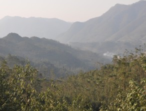 江山如此多娇（钟国强-摄）