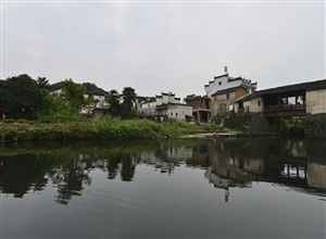 水上山城 空山摄影作品