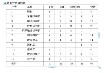 河南理工安全工程系煤矿开采设计