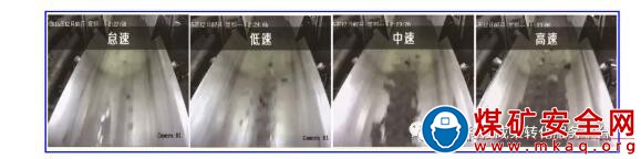 基于智能视频的主煤流皮带智能管理系统